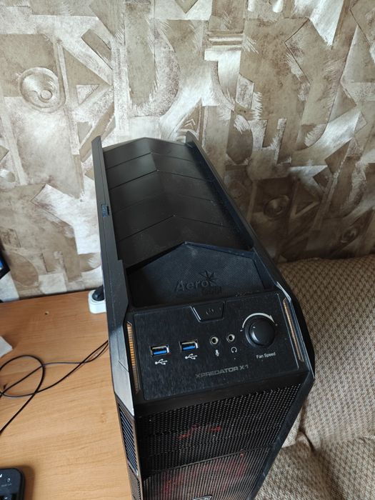 Продам Компьютер / I3 / GTX  1060/ 16GB / NVME / Windows 10