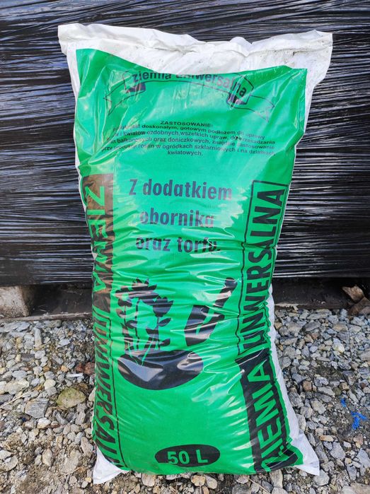 Substrat torfowy 60l