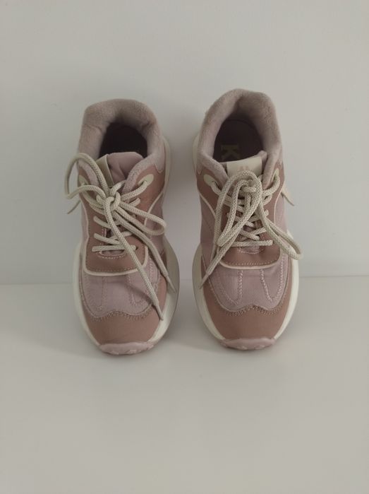 Buty dziewczęce Kappa Everstep Cozy 33