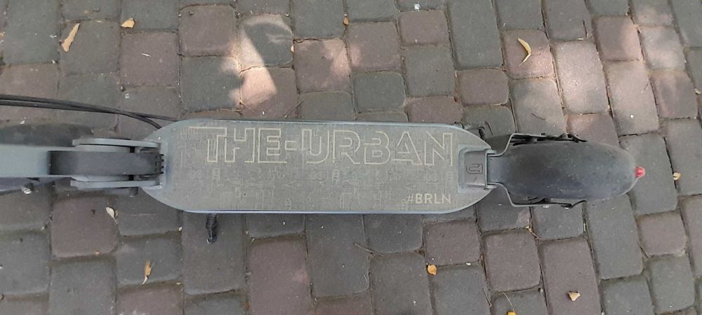 Продам свій електро самокат THE-URBAN