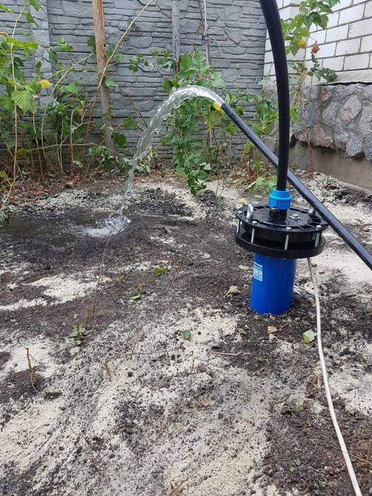 Буріння свердловин на воду