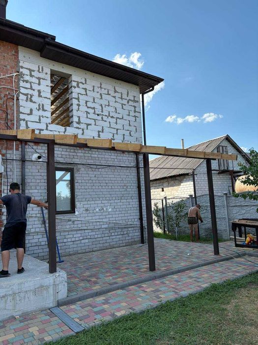 Крыша срочный ремонт    мастер кровли склады квартиры осбб єВідновлення
