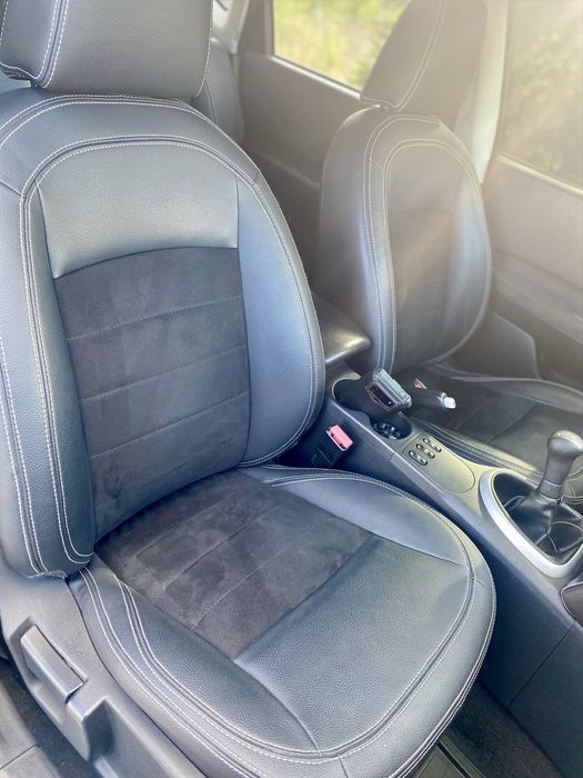 Авто Nissan Qashqai