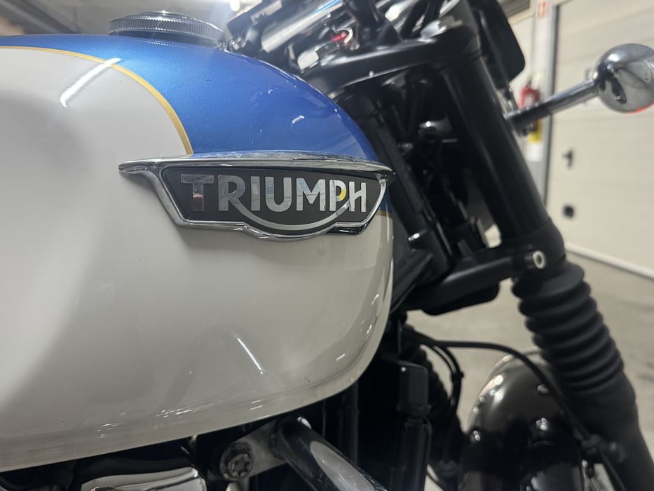 Triumph Bonneville T120