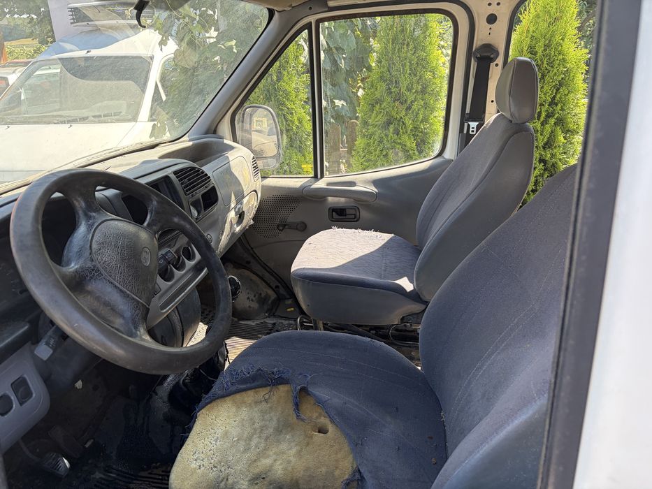Ford transit ft100l 2,5 1999