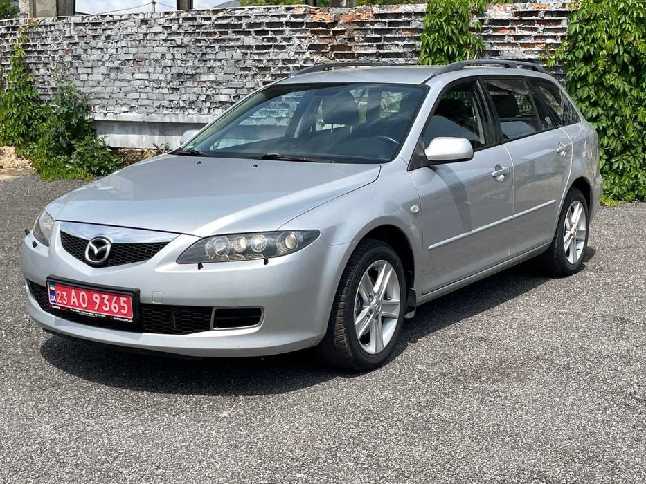 Продам  Mazda 6 2008. Можна в розстрочку, під викуп.