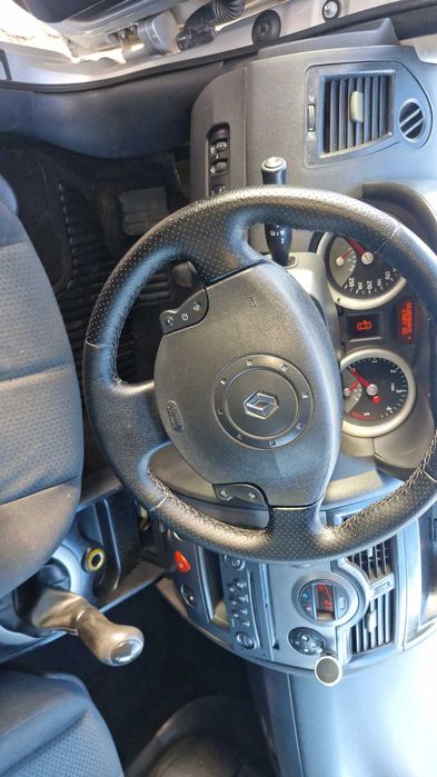 Megane 1.5 DCI impecável