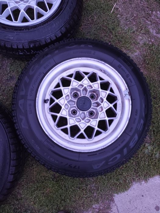 Felgi BBS Mahle 13 cali 4x100