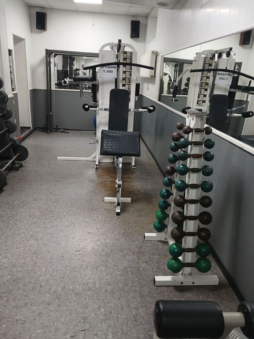 Продам діючий спортзал