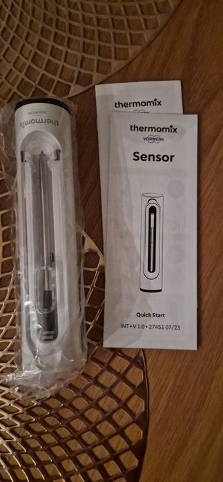 Thermomix Sensor firmy Vorwerk