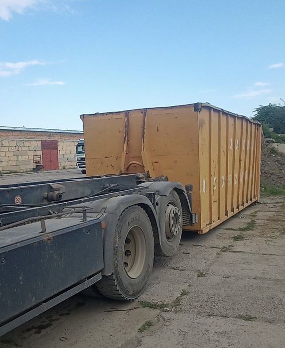 Продам контейнери для Мультиліфт: 8м3, 16м3 та 30м3.