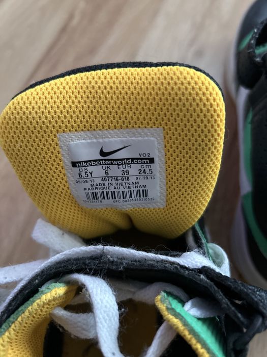 Buty nike rozmiar 39
