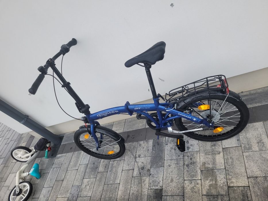 Rower 20 cali jak nowy