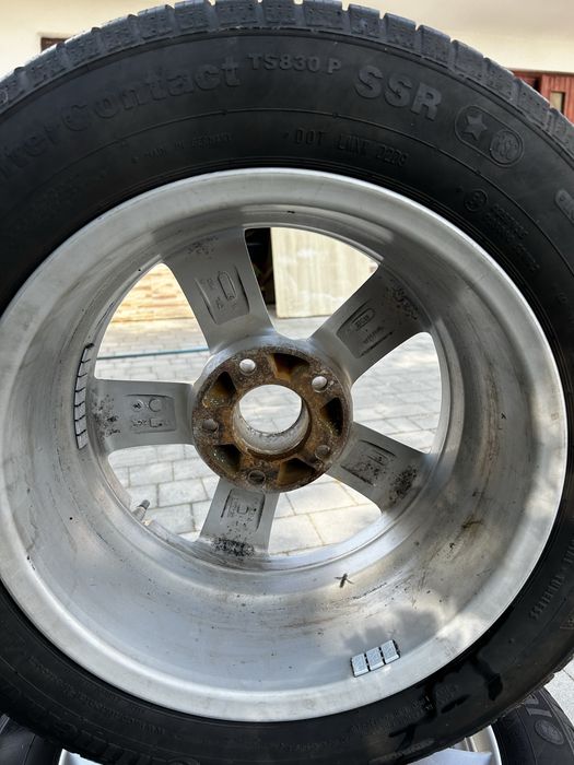 Felgi 16” 5x120 Et31.