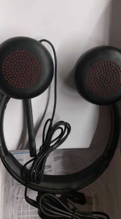 Słuchawki z mikrofonem New Bee H 362