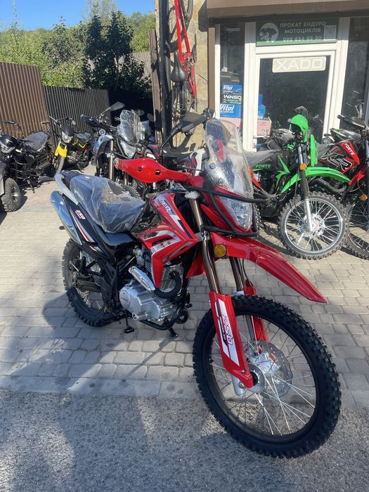 Мотоцикл VIPER V250L