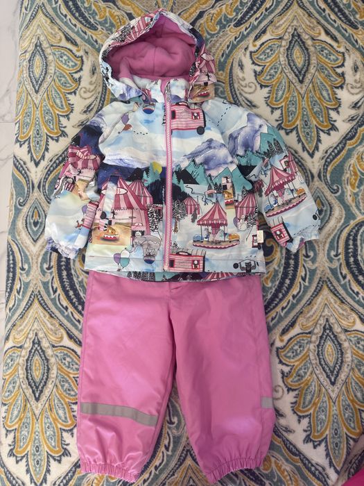 Reima Комплект зимовий дитячий