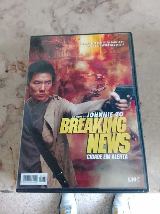 dvd cidade em alerta