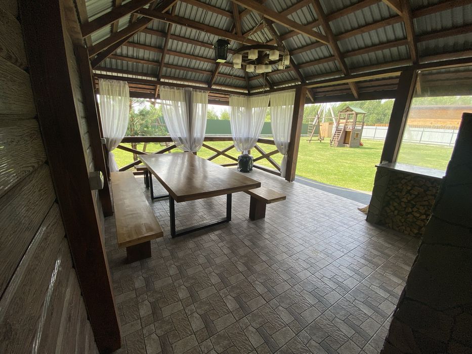 Будинок на березі озера Світязь у селі Пульмо