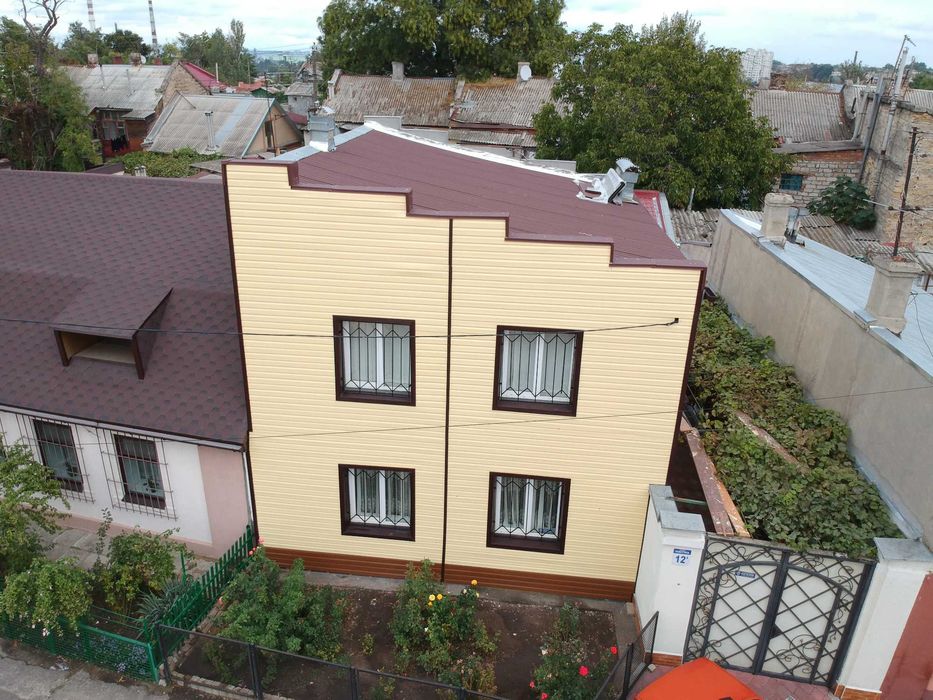 САЙДИНГ Виниловый Одесса. Монтаж. Установка: 222.30 грн. - Прочие ...