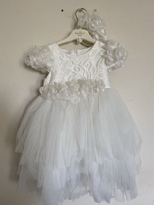 Сукня на хрестини/день народження/фотосесію, 24м (2 роки)