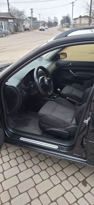 Volkswagen Bora 1.9 6ст