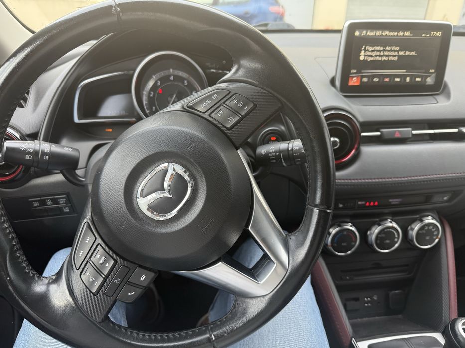 Mazda CX3 Skayctive