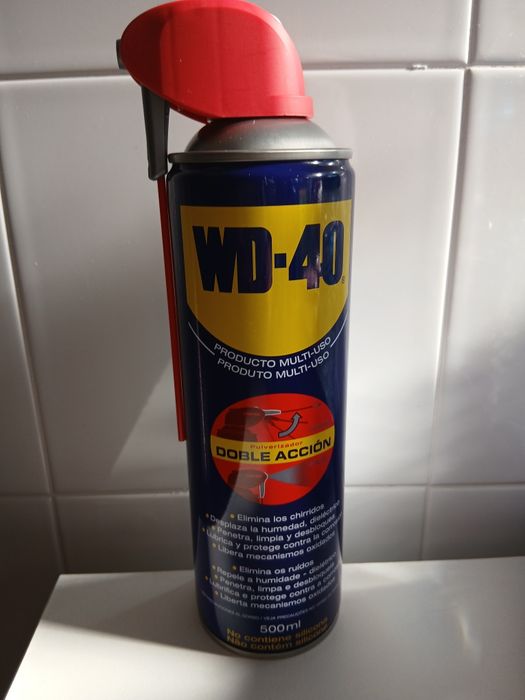 WD-40 Specialist Desengordurante Atuação Rápida Novo Selado