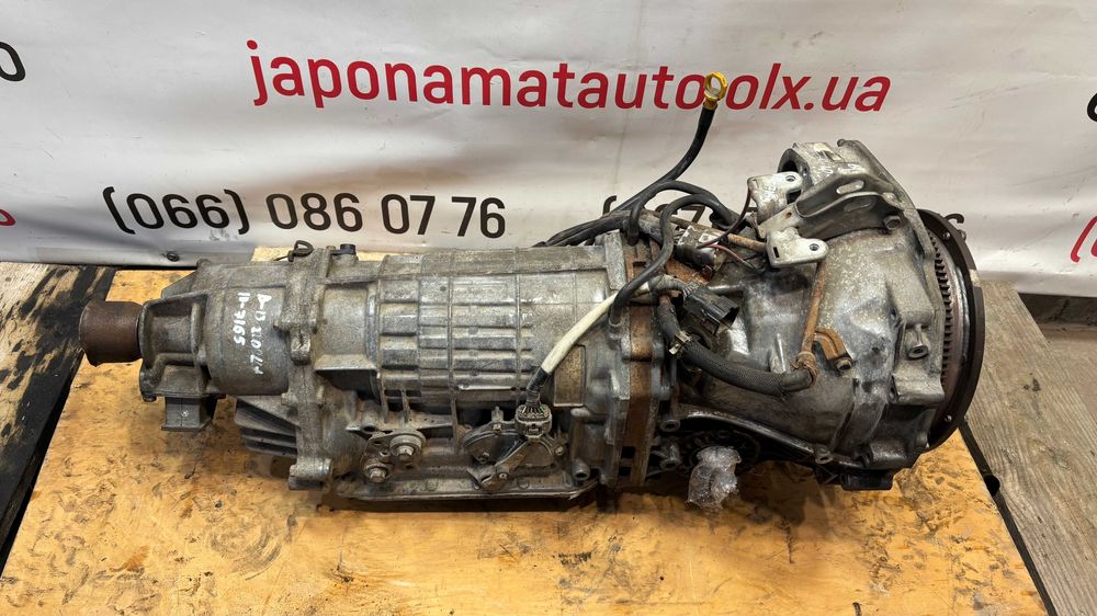 АКПП Subaru Legacy 2.0 2003-2009 р.в. коробка автомат TV1