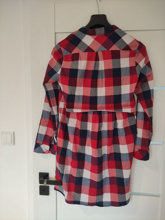 Sukienka kratka stan bdb