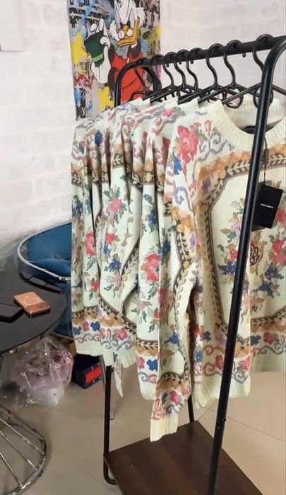 Светр жіночий Dolce&Gabbana S M L