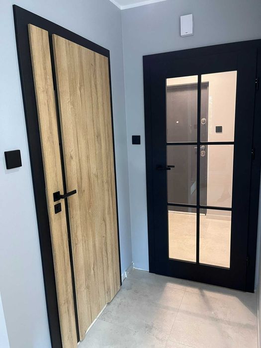 DRZWI + Montaż + OŚCIEŻNICA Regulowana Skompletuj Swój Zestaw !!!