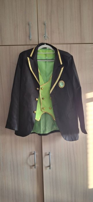Twst cosplay - Malleus Draconia school uniform