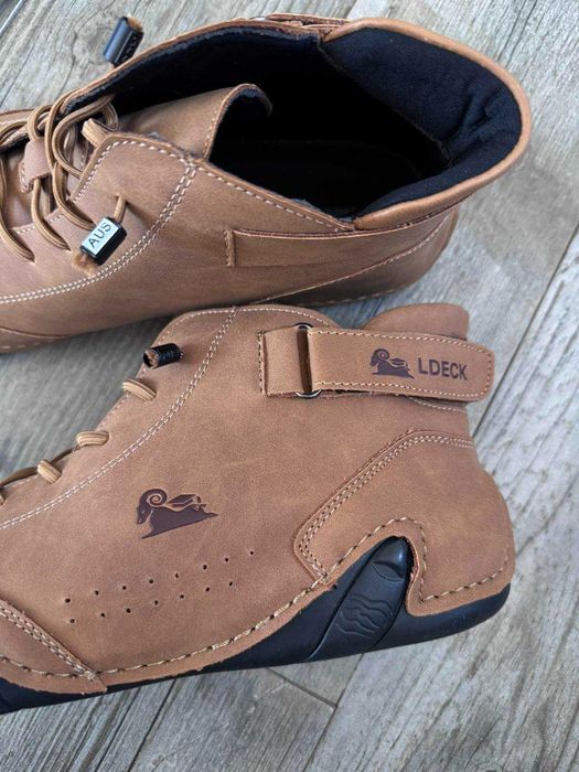 Черевики лофери ботинки 43 розмір весна-осінь