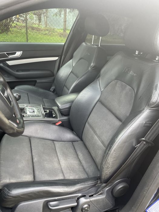Audi A6 C6 2.7 TDI S line