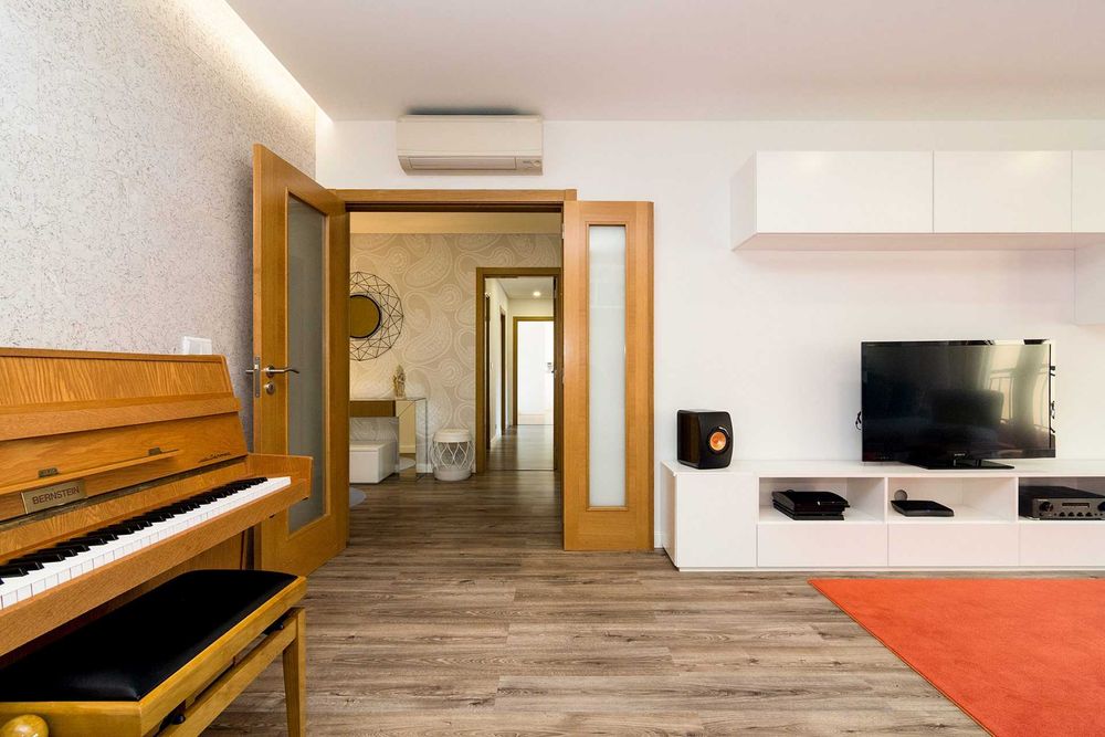 Apartamentos T2 na Torre da Marinha / Seixal