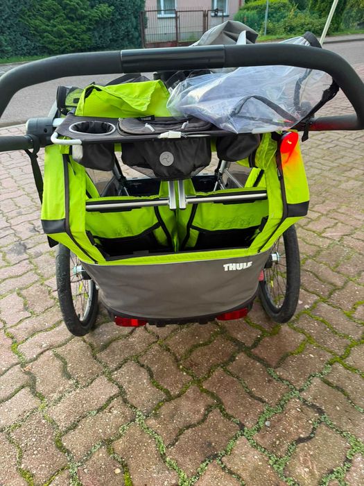 Przyczepka rowerowa THULE