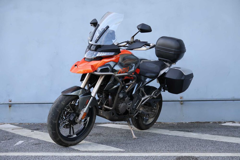 Zontes 310T de 2019