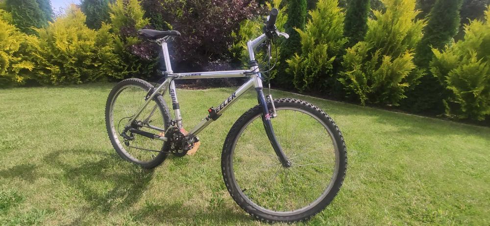 Rower WHEELER Przerzutki Manetki Shimano XTR Deore LX