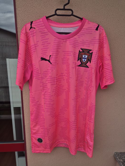 Tshirt portugal rosa