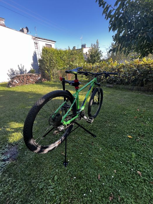 Stevens applebe 27,5