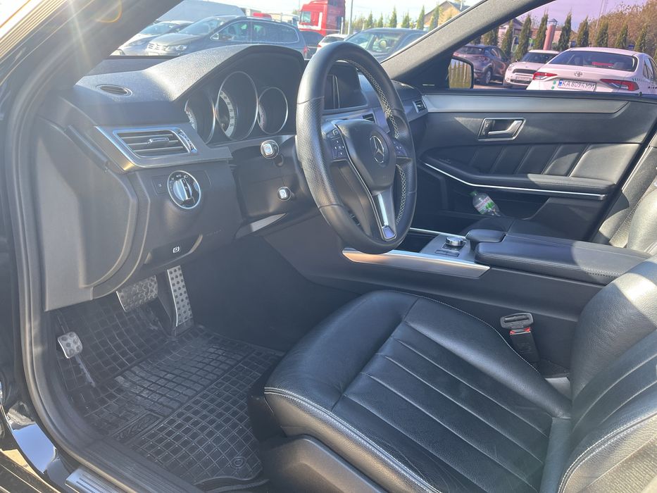 Mercedes w212, Мерседес e 250