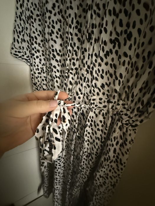 Сукня квіткова шифон