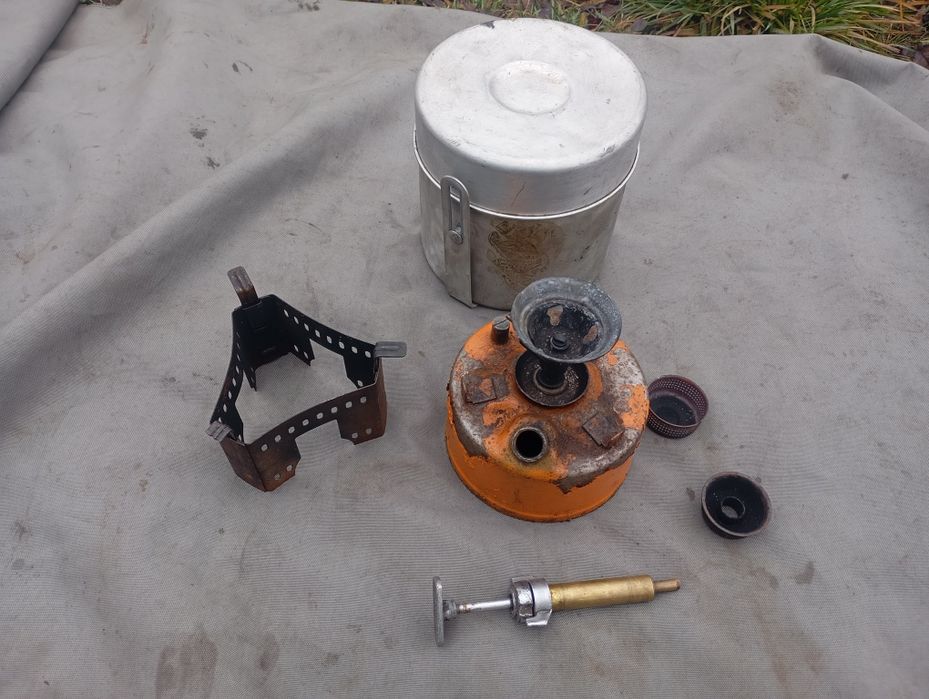 Примус шмель 2 СССР