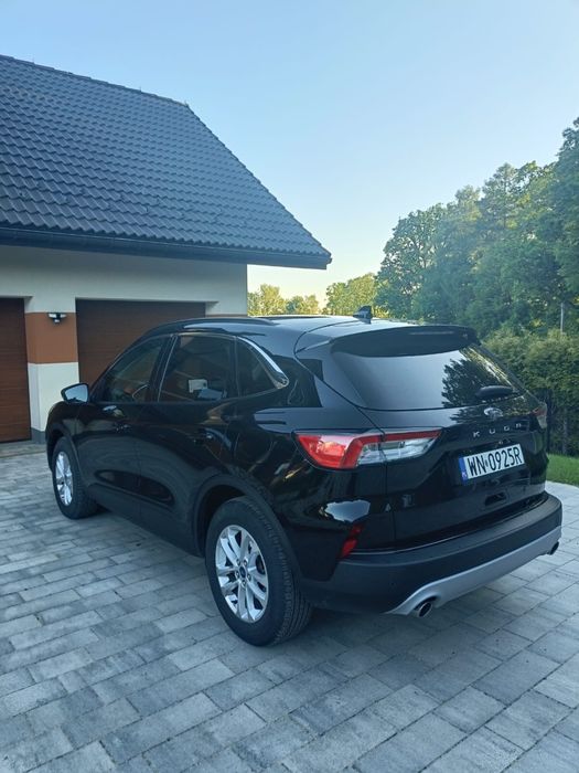 Ford Kuga Krajowy