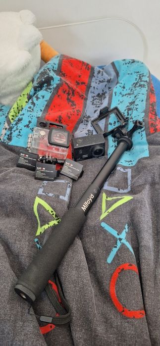 Kamera sjcam sj5000x