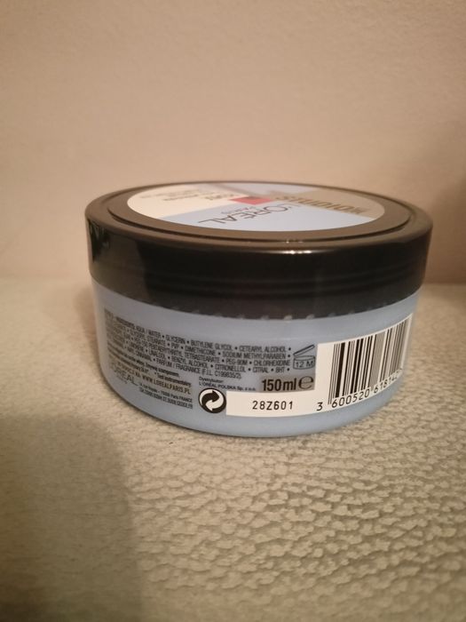 Pasta do włosów włóknista LOREAL