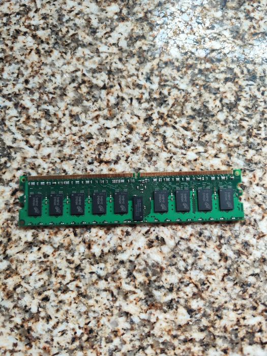 Módulo de memória DDR2 512MB