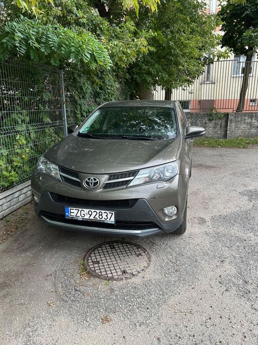 Toyota RAV-4
