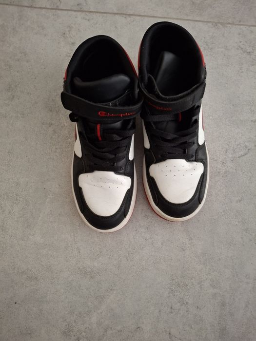 Buty zimowe wysokie Champion